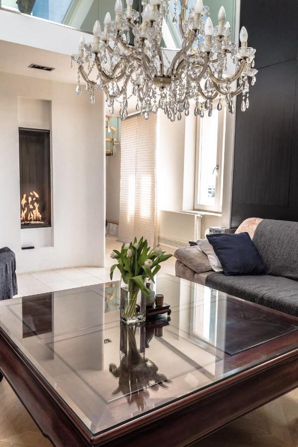 Upper Town Apartment Radiceva Zagreb Buitenkant foto