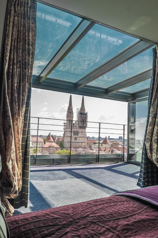 Upper Town Apartment Radiceva Zagreb Buitenkant foto